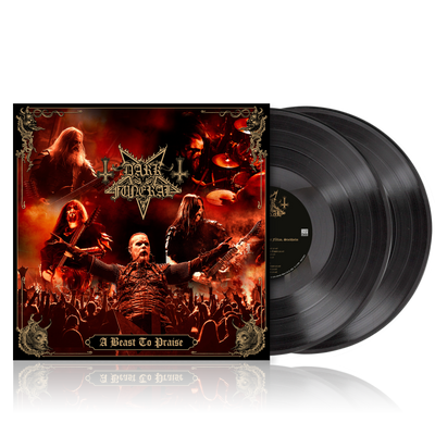Dark Funeral - A Beast To Praise (Gatefold black 2LP) Century Media Records Germany  59788