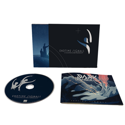 Dark Tranquillity - Endtime Signals (Ltd. CD Digipak in O-Card) Century Media Records Germany  59490