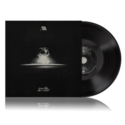 Allt - From The New World (black LP) Century Media Records Germany  59512