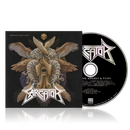 Sarcator - Swarming Angels & Flies (Ltd. CD Jewelcase in O-Card)