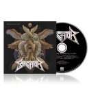 Sarcator - Swarming Angels & Flies (Ltd. CD Jewelcase in O-Card)