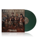Arch Enemy - Blood Dynasty (Ltd. dark green LP & LP-Booklet)