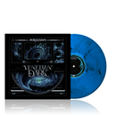 Pridian - Venetian Dark (Ltd. transp. blue-black marbled LP)