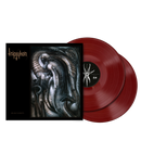 Triptykon - Melana Chasmata (Re-issue 2025) (Ltd. Gatefold deep blood red 2LP & LP-Booklet & 2xPoster)