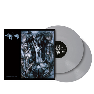 Triptykon - Eparistera Daimones (Re-issue 2025) (Ltd. Gatefold grey 2LP & 2xPoster) Century Media Records Germany 59617