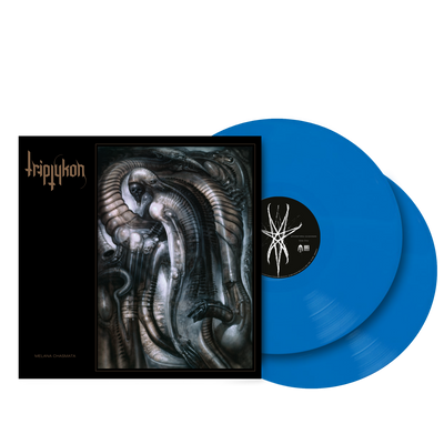 Triptykon - Melana Chasmata (Re-issue 2025) (Ltd. Gatefold blue 2LP & LP-Booklet & 2xPoster) Century Media Records Germany  59619