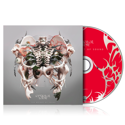 Crystal Lake - The Weight of Sound (Ltd. CD Digipak) Century Media Records Germany  59687