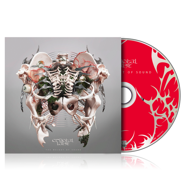 Crystal Lake - The Weight of Sound (Ltd. CD Digipak) Century Media Records Germany  59687