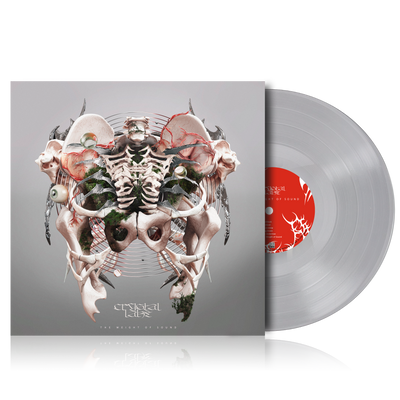 Crystal Lake - The Weight of Sound (grey LP) Century Media Records Germany  59688