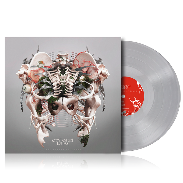 Crystal Lake - The Weight of Sound (grey LP) Century Media Records Germany  59688