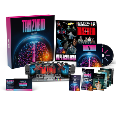 TANZNEID (Ltd. Deluxe Box Set & NFC-Fancard Century Media Records Germany  59760