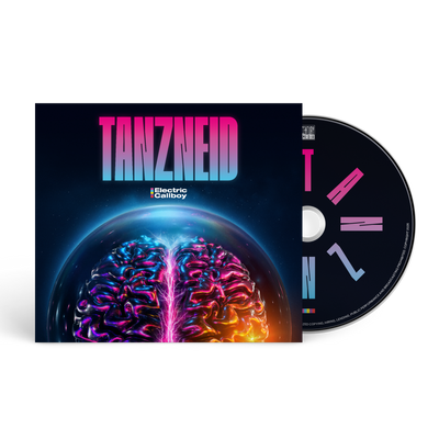 TANZNEID (Special Edition CD Digipak) Century Media Records Germany  59761