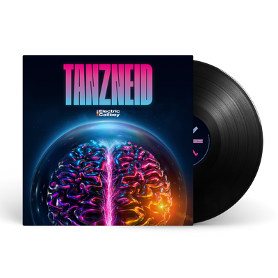 TANZNEID (Black LP) Century Media Records Germany  59762