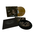 Lorna Shore - I Feel The Everblack Festering Within Me (Ltd. Deluxe Gatefold golden 2LP & Slipmat in O-Card)