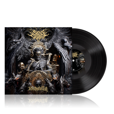 Signs Of The Swarm - To Rid Myself Of Truth (Gatefold black LP) Century Media Records Germany  59656