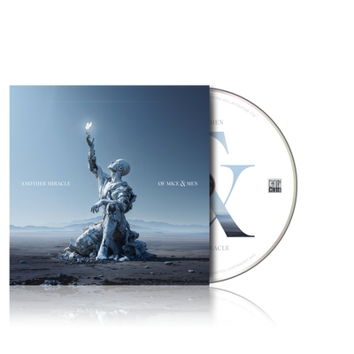 Of Mice & Men - Another Miracle (Ltd. CD Digipak) Century Media Records Germany 59669