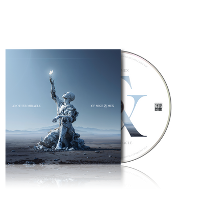 Of Mice & Men - Another Miracle (Ltd. CD Digipak) Century Media Records Germany 59669