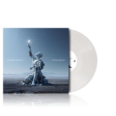 Of Mice & Men - Another Miracle (white LP) Century Media Records Germany  59670