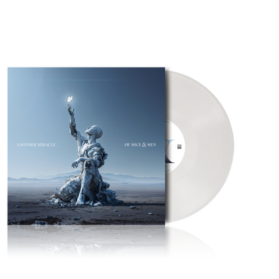 Of Mice & Men - Another Miracle (white LP) Century Media Records Germany 59670