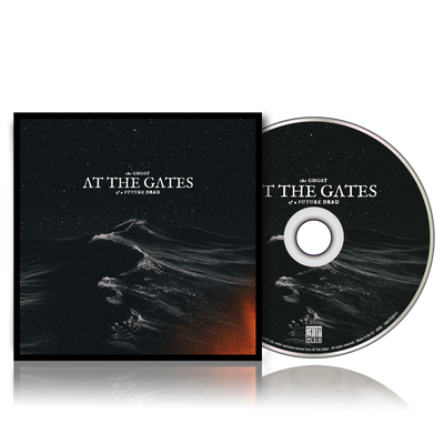 At The Gates - The Ghost of a Future Dead (Standard CD Jewelcase) Century Media Records Germany  59741