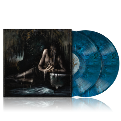 Lorna Shore - I Feel The Everblack Festering Within Me (Ltd. Gatefold dark blue marbled 2LP) Century Media Records Germany  59660