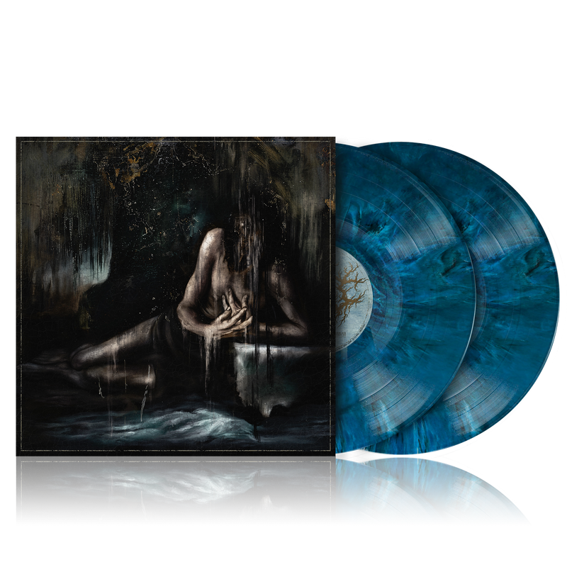 Lorna Shore - I Feel The Everblack Festering Within Me (Ltd. Gatefold dark blue marbled 2LP) Century Media Records Germany 59660