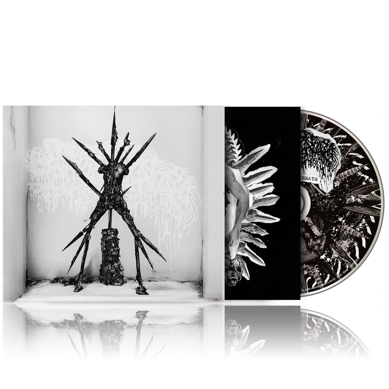 Sanguisugabogg - Hideous Aftermath (Ltd. CD Digipak) Century Media Records Germany 59664