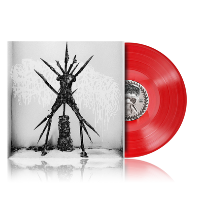 Sanguisugabogg - Hideous Aftermath (Gatefold transp. red LP & LP-Booklet) Century Media Records Germany 59665