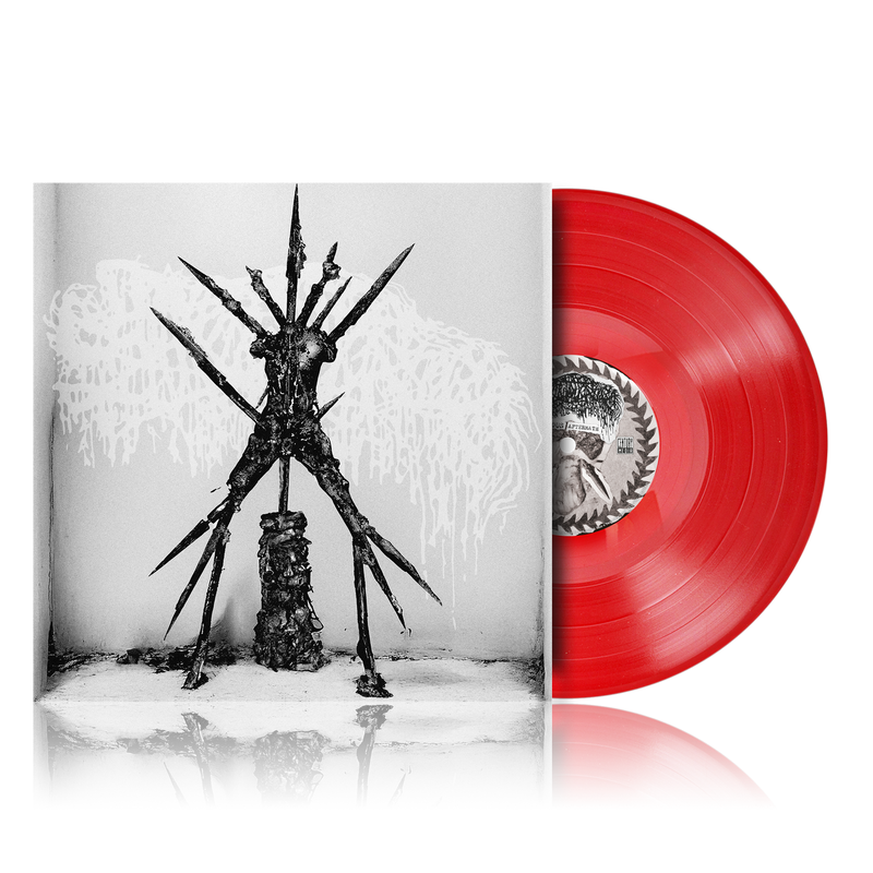 Sanguisugabogg - Hideous Aftermath (Gatefold transp. red LP & LP-Booklet) Century Media Records Germany 59665
