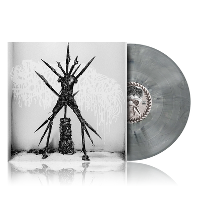 Sanguisugabogg - Hideous Aftermath (Ltd. Gatefold white-black marbled LP & LP-Booklet) Century Media Records Germany  59666
