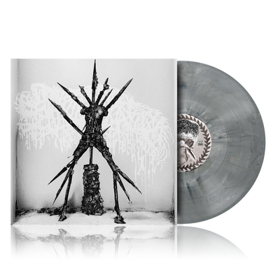 Sanguisugabogg - Hideous Aftermath (Ltd. Gatefold white-black marbled LP & LP-Booklet) Century Media Records Germany 59666