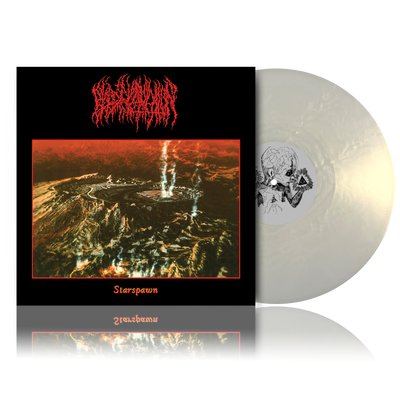 Blood Incantation - Starspawn (Re-issue 2021)(Gatefold pearlescent sunrise LP & Poster) Century Media Records Germany  