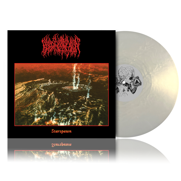 Blood Incantation - Starspawn (Re-issue 2021)(Gatefold pearlescent sunrise LP & Poster) Century Media Records Germany  