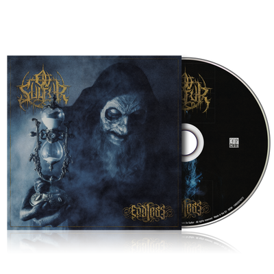 Ov Sulfur - Endless (Standard CD Jewelcase) Century Media Records Germany  59683