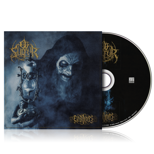 Ov Sulfur - Endless (Standard CD Jewelcase) Century Media Records Germany  59683
