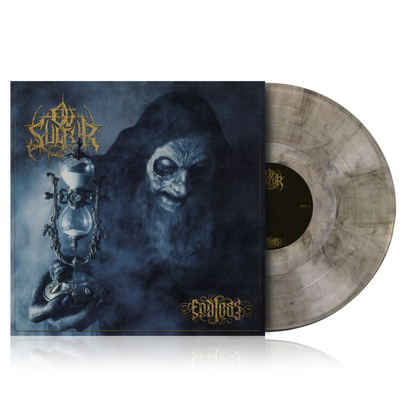 Ov Sulfur - Endless (clear-black marbled LP) Century Media Records Germany  59684