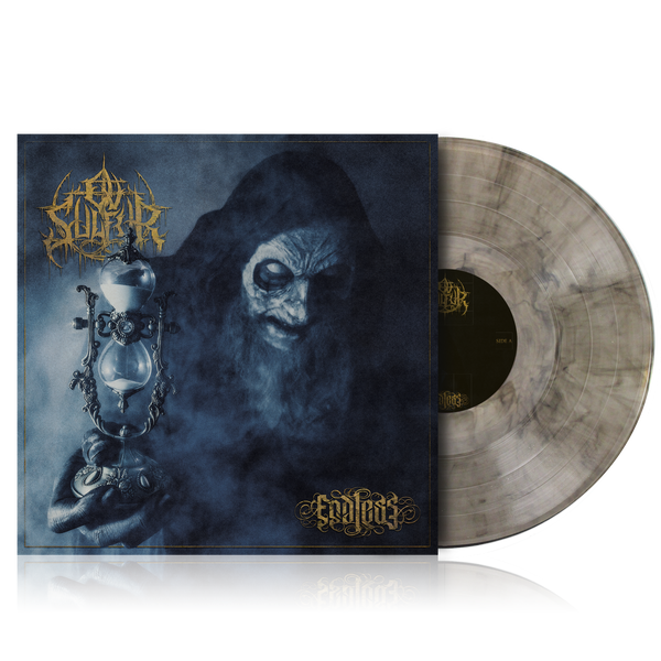 Ov Sulfur - Endless (clear-black marbled LP) Century Media Records Germany  59684