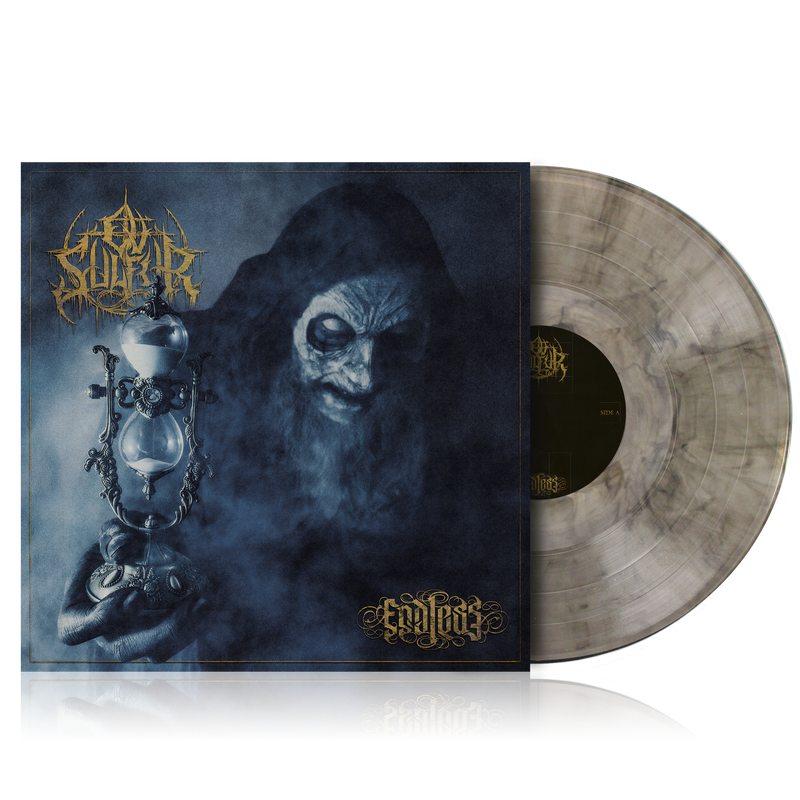 Ov Sulfur - Endless (clear-black marbled LP) Century Media Records Germany 59684