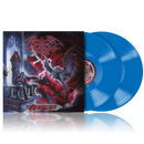 Worm - Necropalace (Gatefold blue 2LP & LP-Booklet)