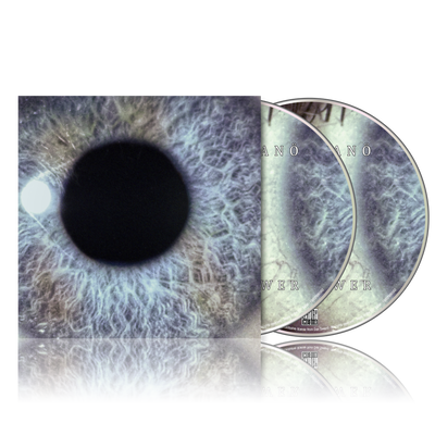 Dan Swanö - Moontower (Re-issue) (Ltd. Deluxe 2CD Jewelcase in O-Card) Century Media Records Germany  59714