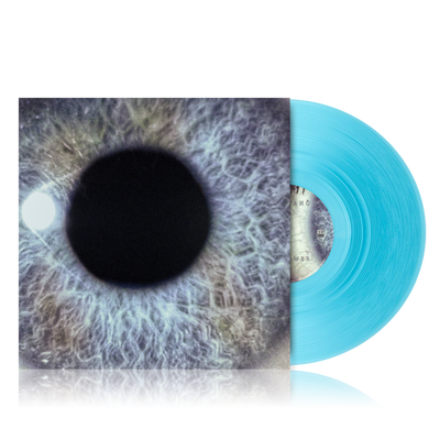 Dan Swanö - Moontower (Re-issue) (transp. light blue LP) Century Media Records Germany  59715