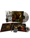 Mayhem - Liturgy of Death (Ltd. Deluxe clear-black marbled LP+7Inch Box Set)