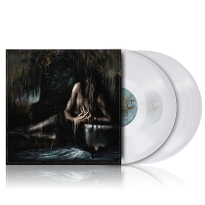 Lorna Shore - I Feel The Everblack Festering Within Me (Gatefold clear 2LP) Century Media Records Germany  59707