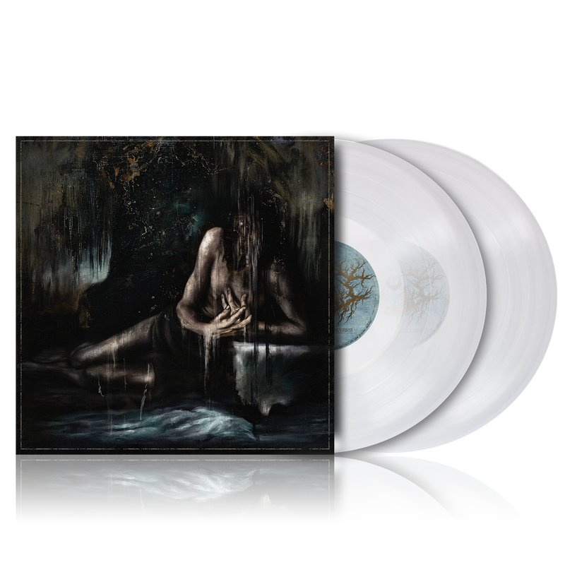 Lorna Shore - I Feel The Everblack Festering Within Me (Gatefold clear 2LP) Century Media Records Germany 59707