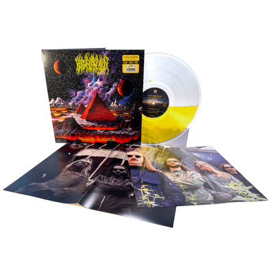 Blood Incantation - Absolute Elsewhere (Ltd. Deluxe Solar Liquid LP Gatefold & Poster Edition) Century Media Records Germany  59711