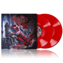 Worm - Necropalace (Ltd. Gatefold red 2LP & LP-Booklet)