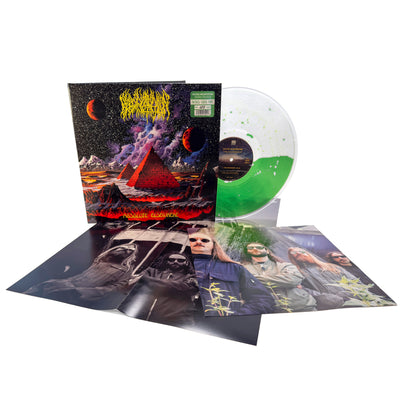 Blood Incantation - Absolute Elsewhere (Ltd. Deluxe Emerald Liquid LP Gatefold & Poster Edition) Century Media Records Germany  59712