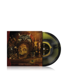 Mayhem - Liturgy of Death (Ltd. Gatefold bright gold-black haze LP & LP-Booklet)