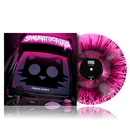 Samurai Pizza Cats - Press Start (Ltd. pink-lilac splatter LP & LP-Booklet)