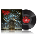 Frozen Soul - No Place Of Warmth (Ltd. black LP)